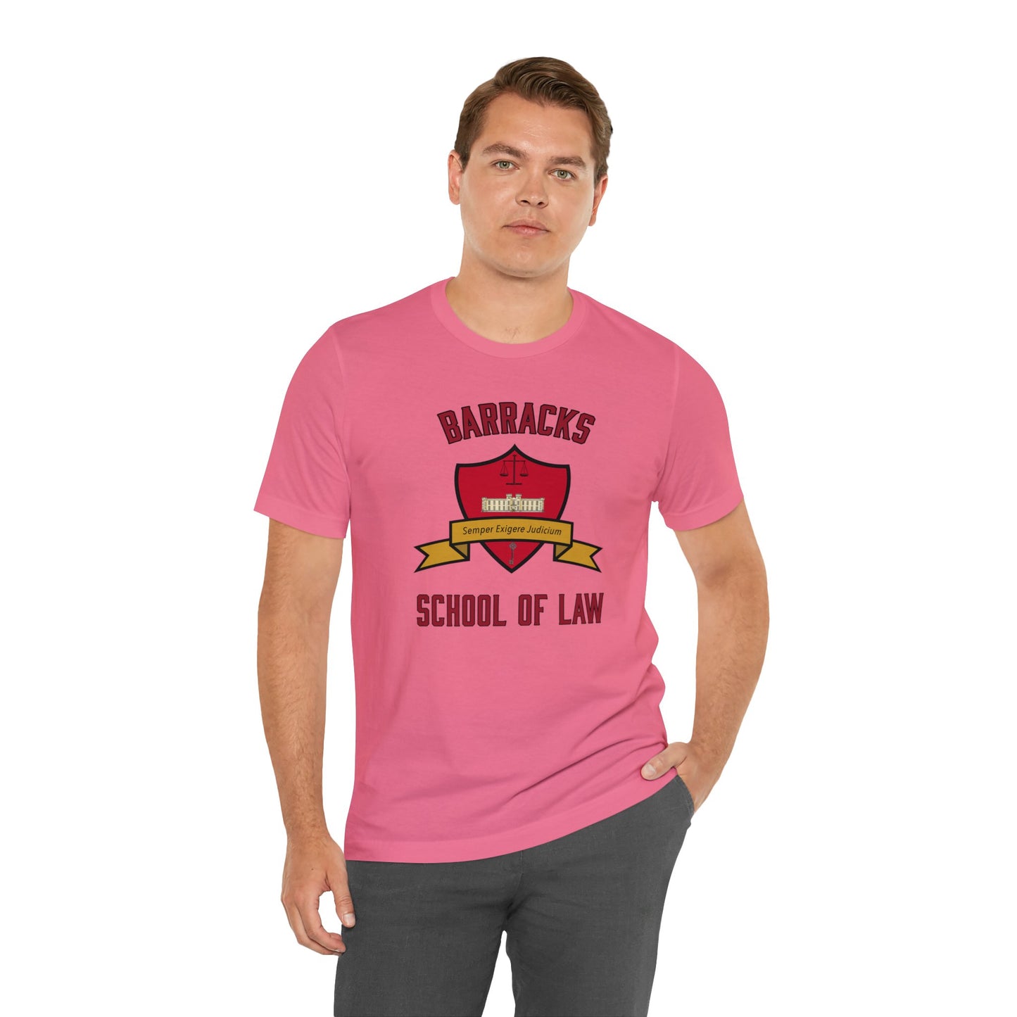 Barracks School of Law - Shirt