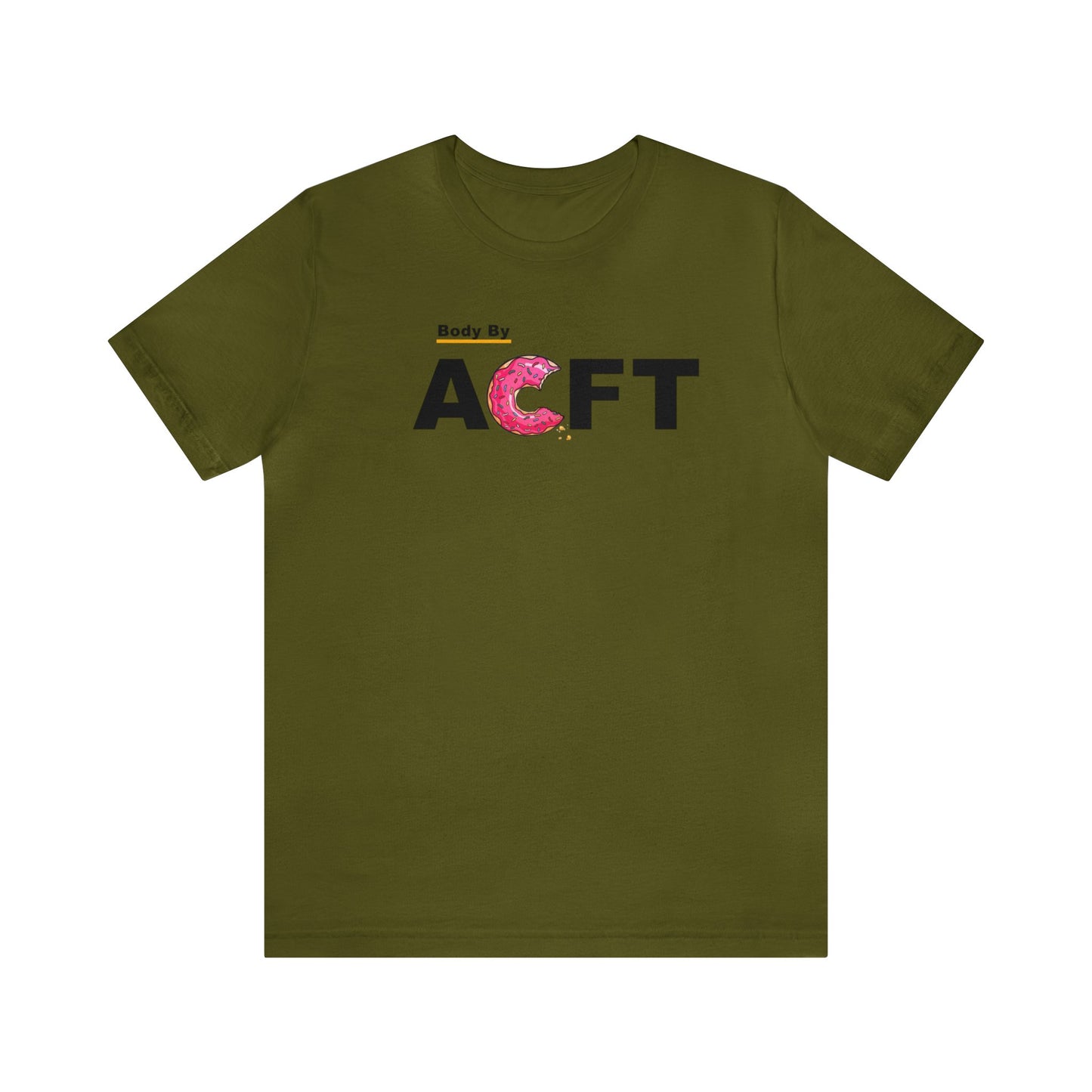 Body By ACFT - Shirt