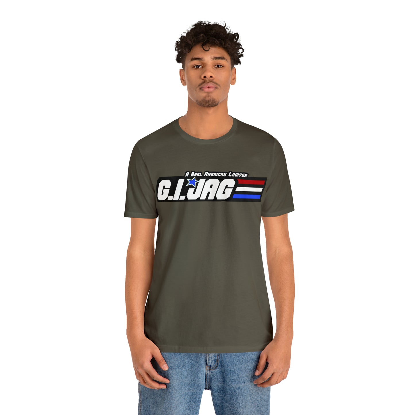 G.I. JAG (A Real American Lawyer) - Shirt