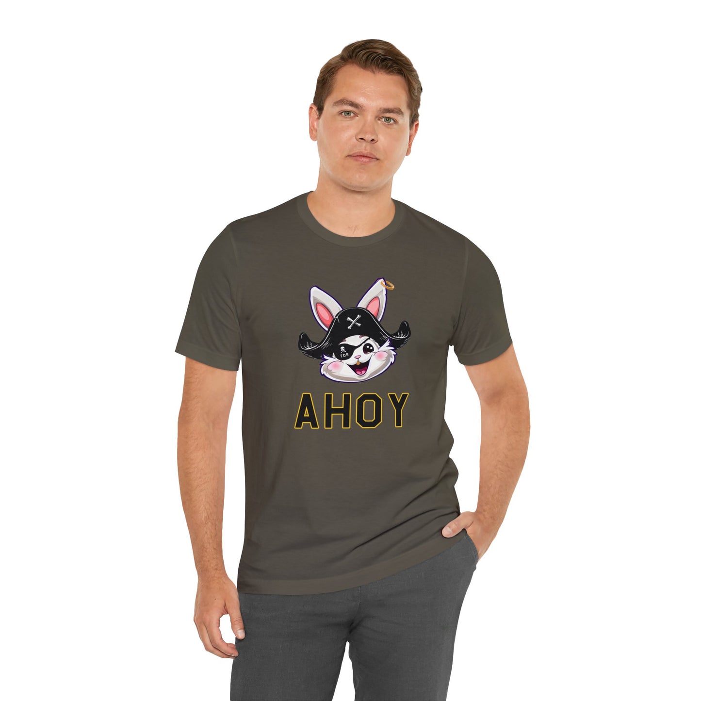 TDS - AHOY! Bunny Shirt