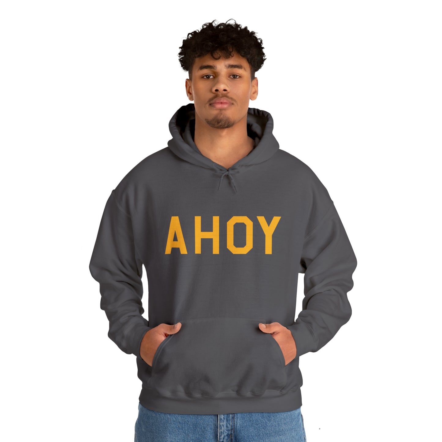 AHOY! - Hoodie