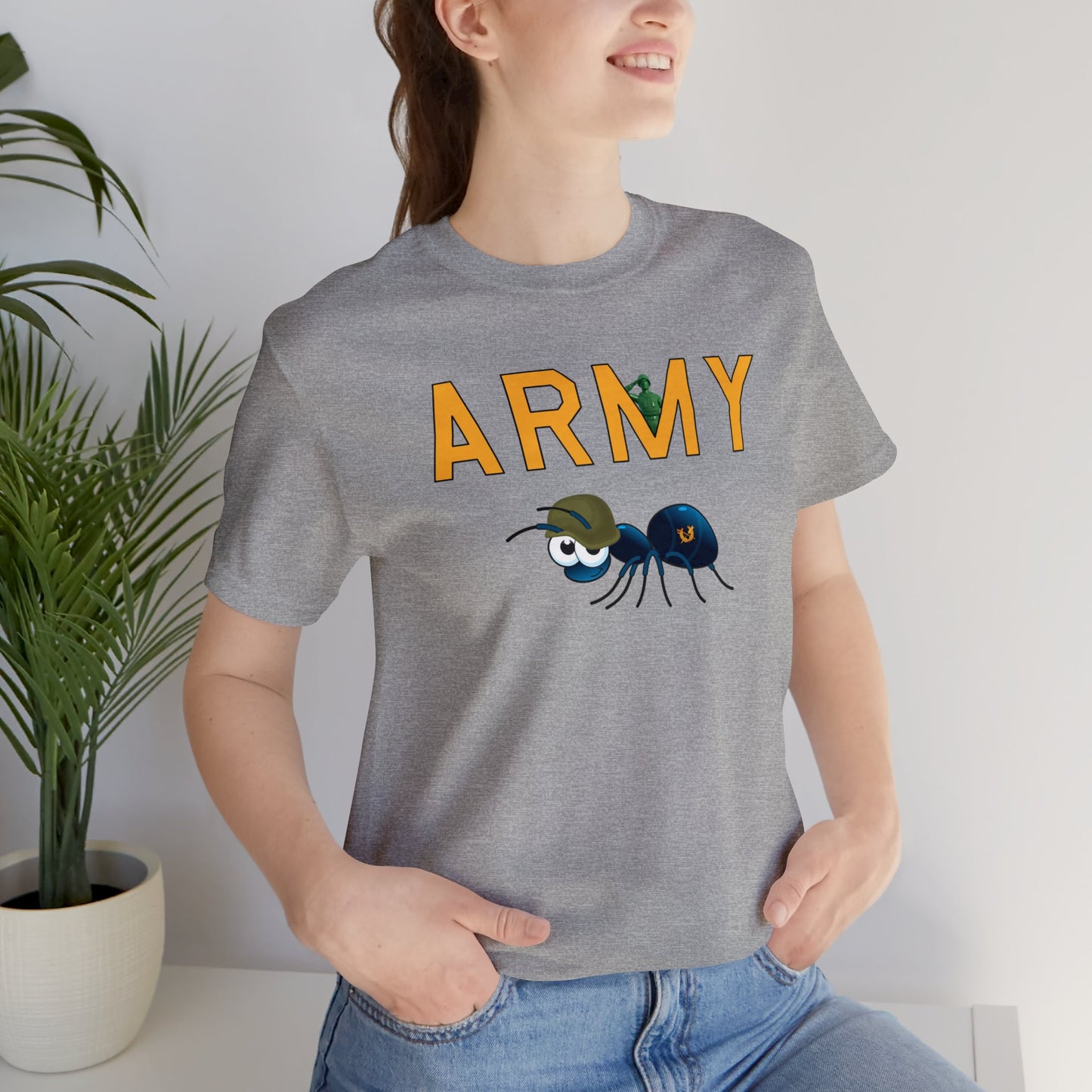 Army Aunt Shirt