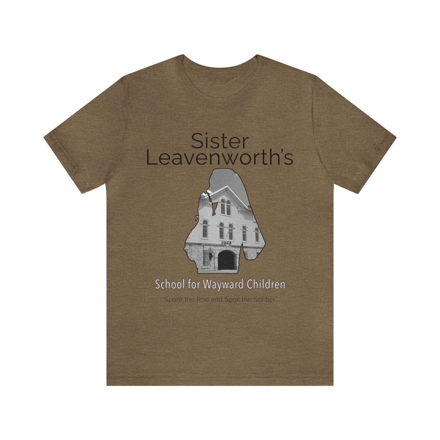 Sister Leavenworth's School for Wayward Children - Shirt