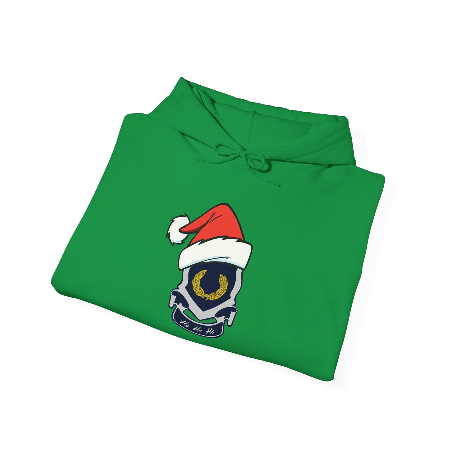 JAG Corps Santa - Hoodie