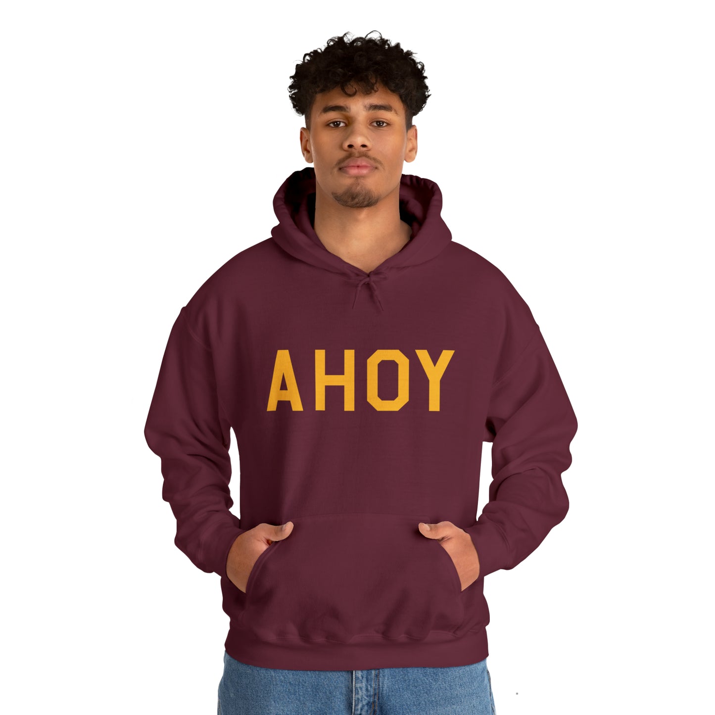 AHOY! - Hoodie