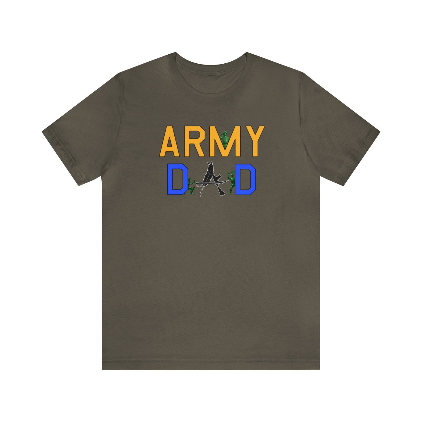 Army Dad Shirt