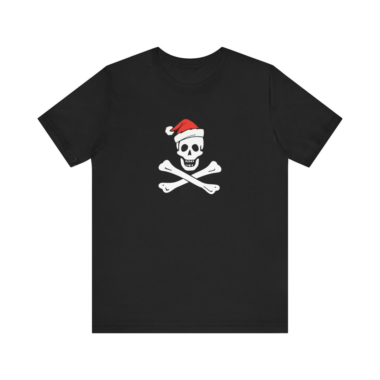 Jolly Roger Christmas - Shirt (No Text)