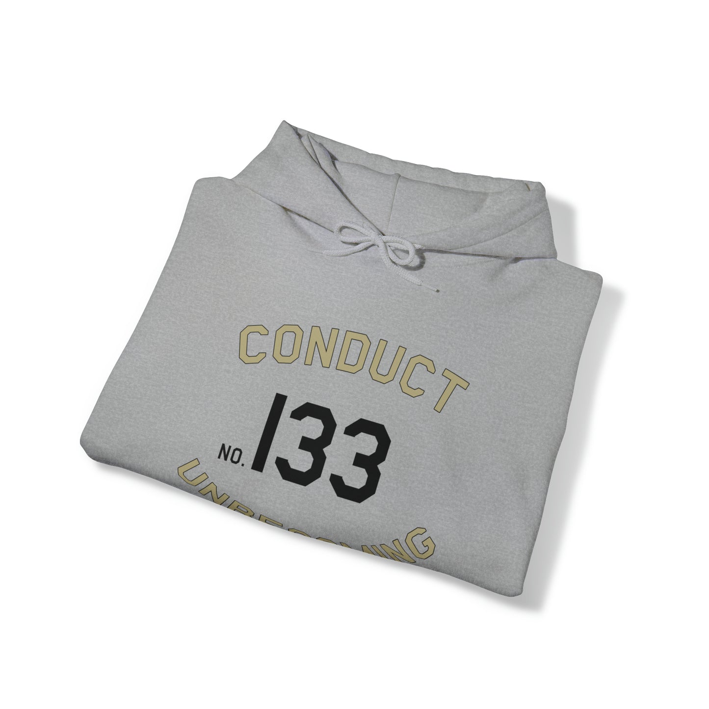 Conduct Unbecoming - Hoodie