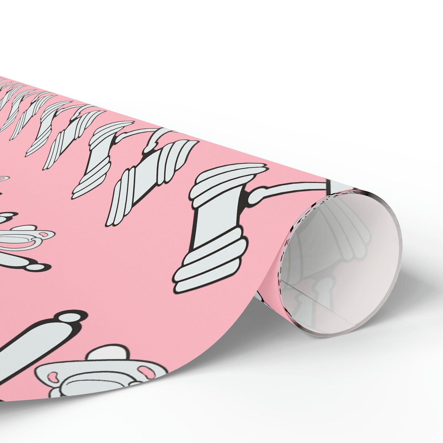 It's a Girl! - OSJA Wrapping Paper