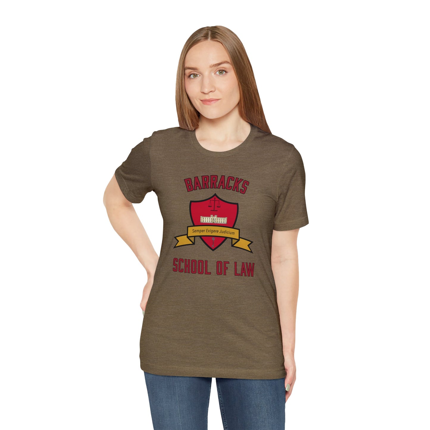 Barracks School of Law - Shirt