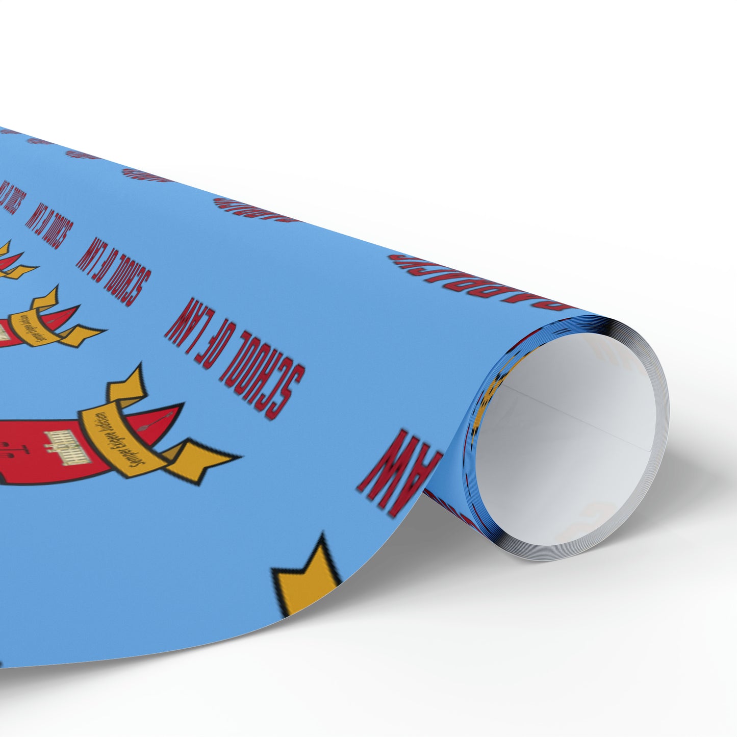 Barracks School of Law - Wrapping Paper