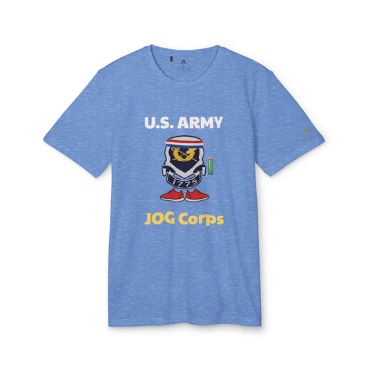 Adidas - "JOG Corps" - Sportswear  - Alternate Text