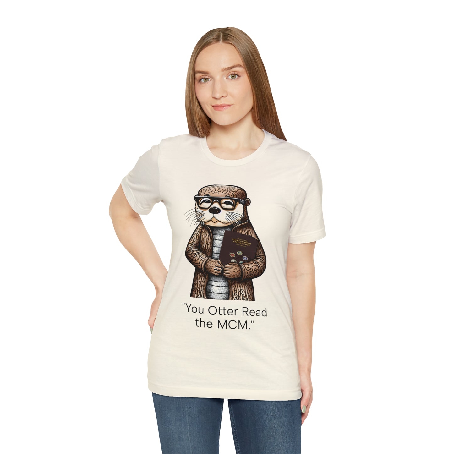 Patronizing Otter MCM - Shirt