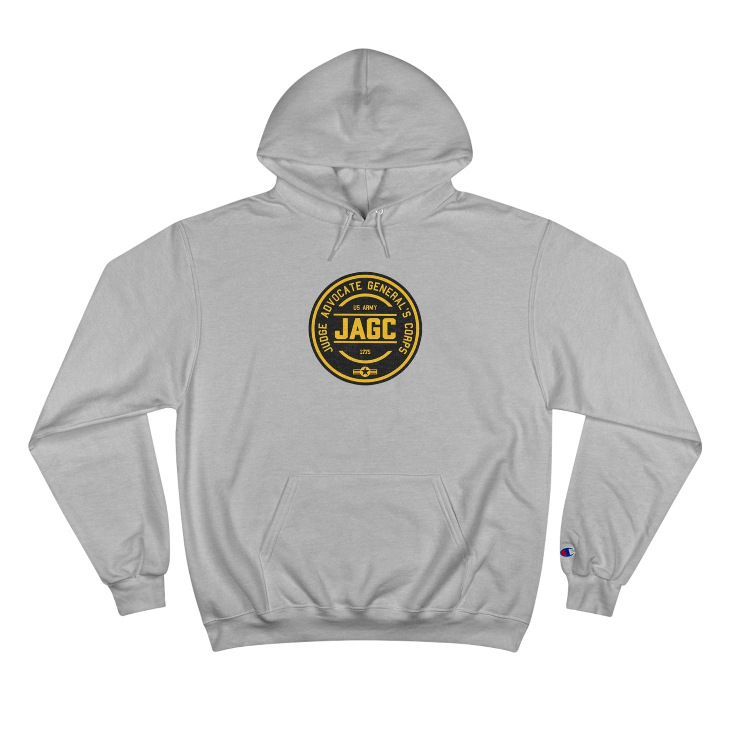 Champion - JAG Corps Emblem - Hoodie - Sportswear