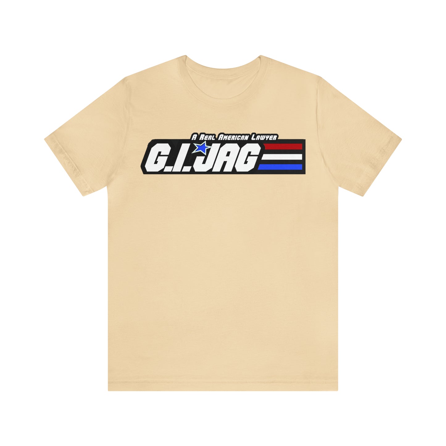 G.I. JAG - No Back Printing - Shirt