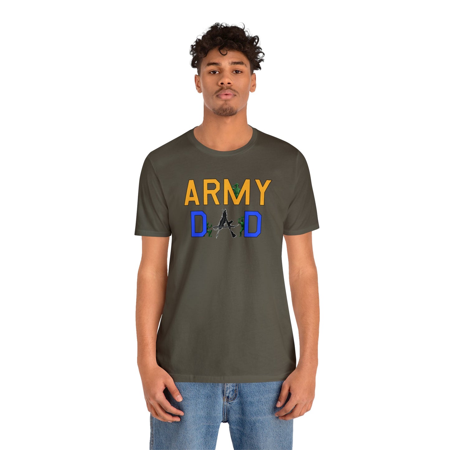 Army Dad Shirt