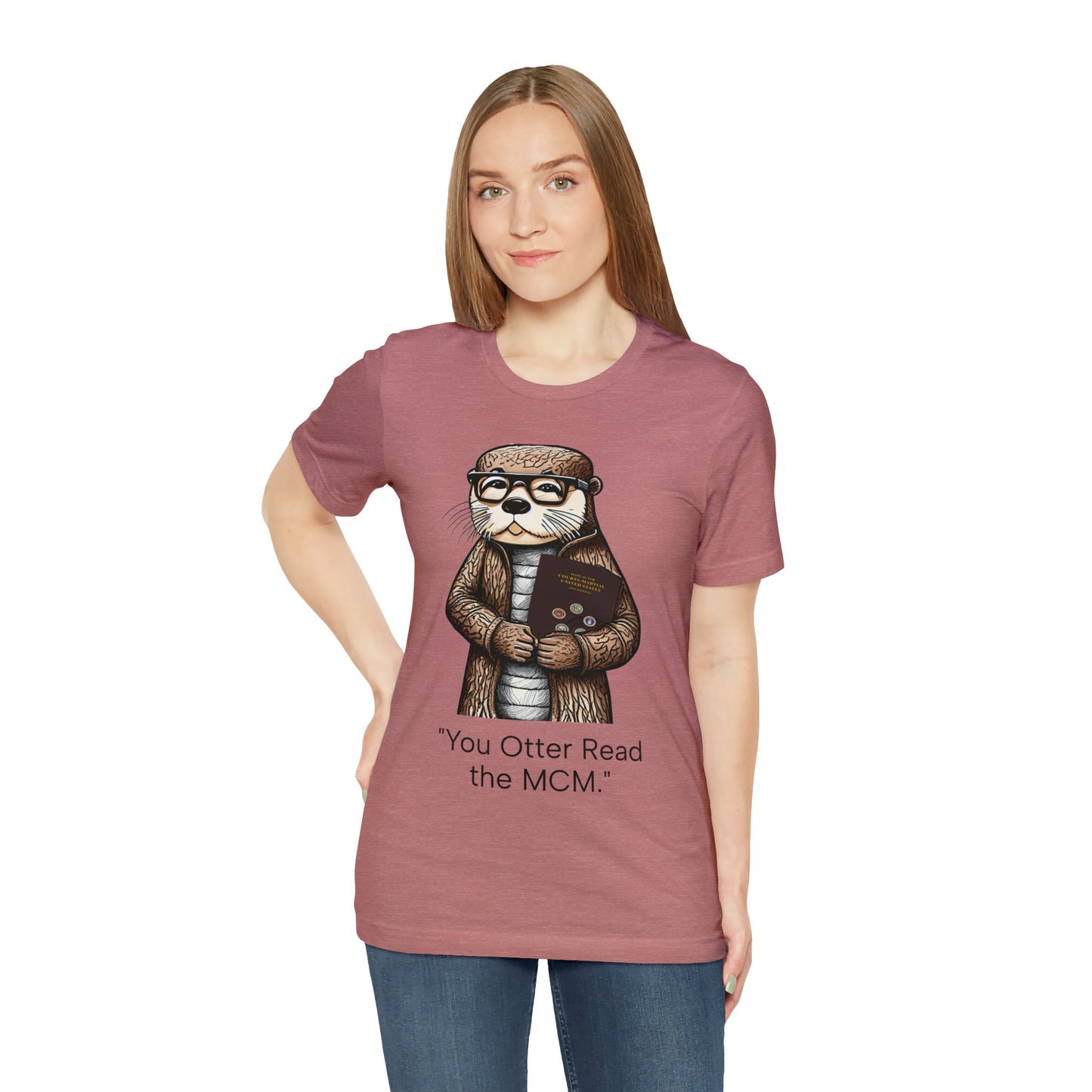 Patronizing Otter MCM - Shirt