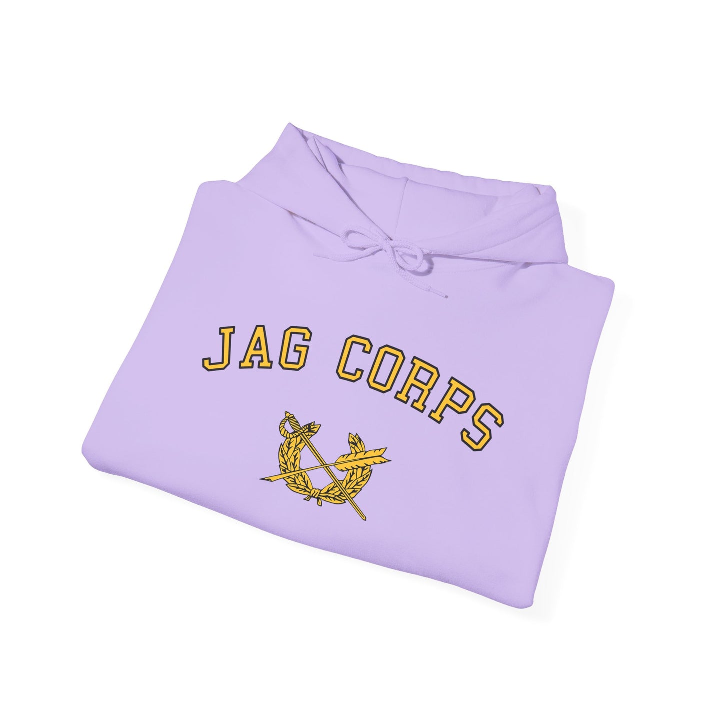 College JAG Corps - Hoodie