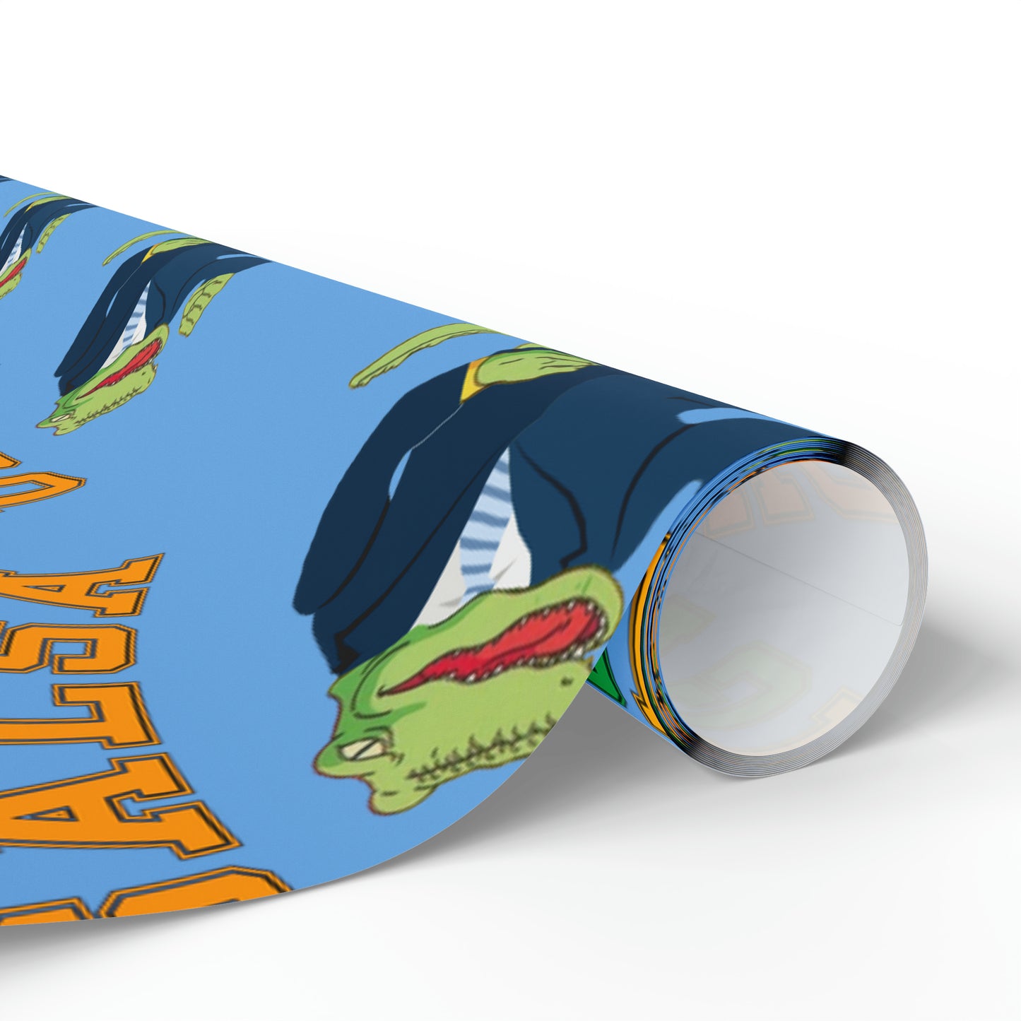 USALSA LitiGATORS - Wrapping Paper