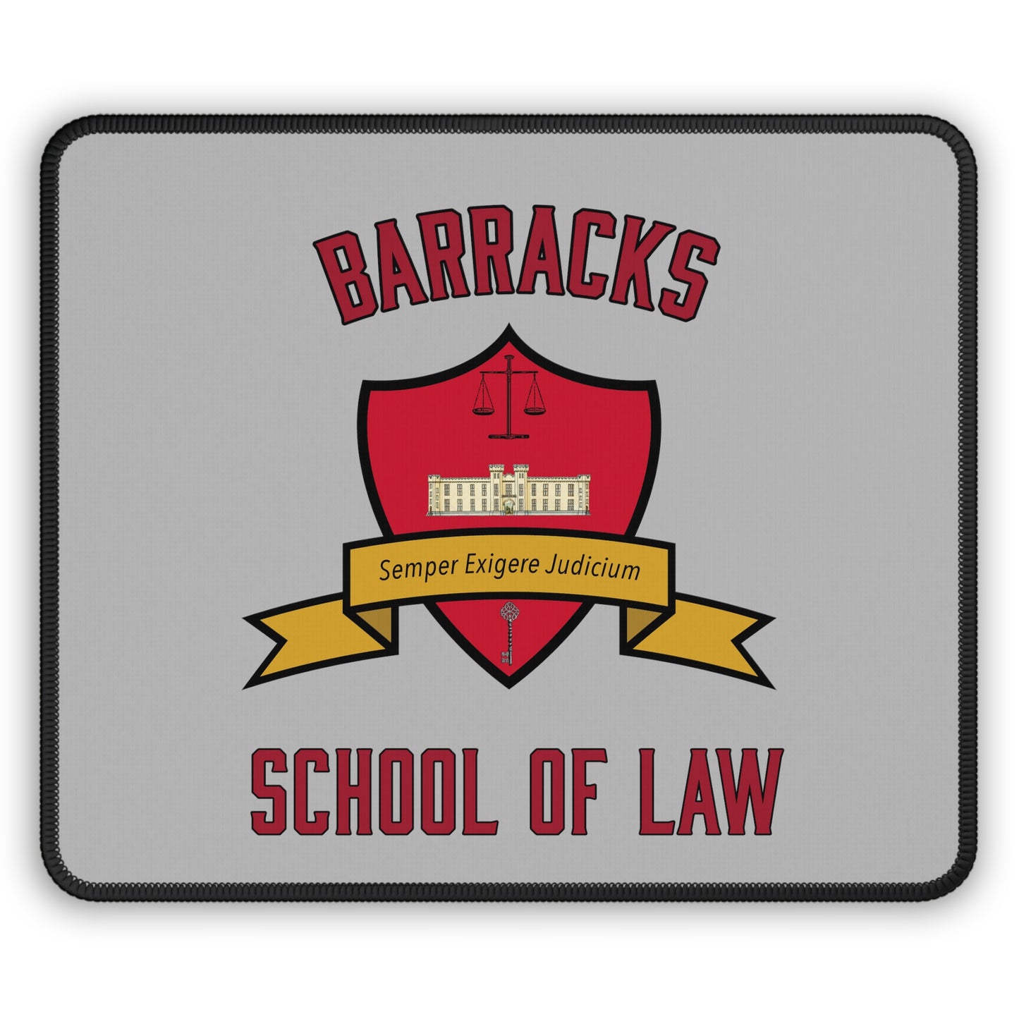 Barracks School of Law - Mouse Pad