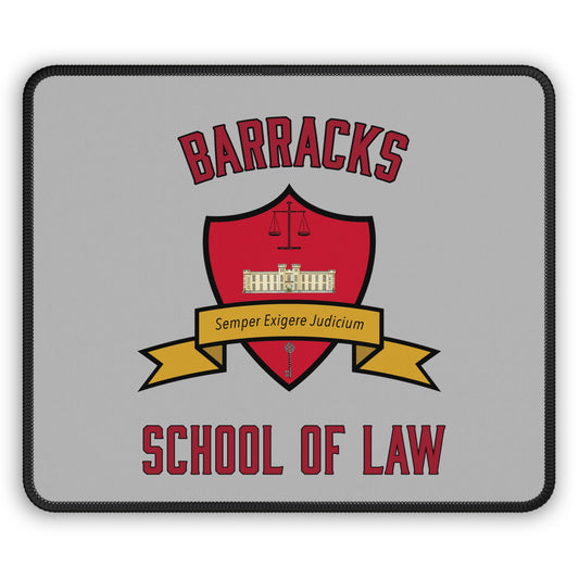 Barracks School of Law - Mouse Pad