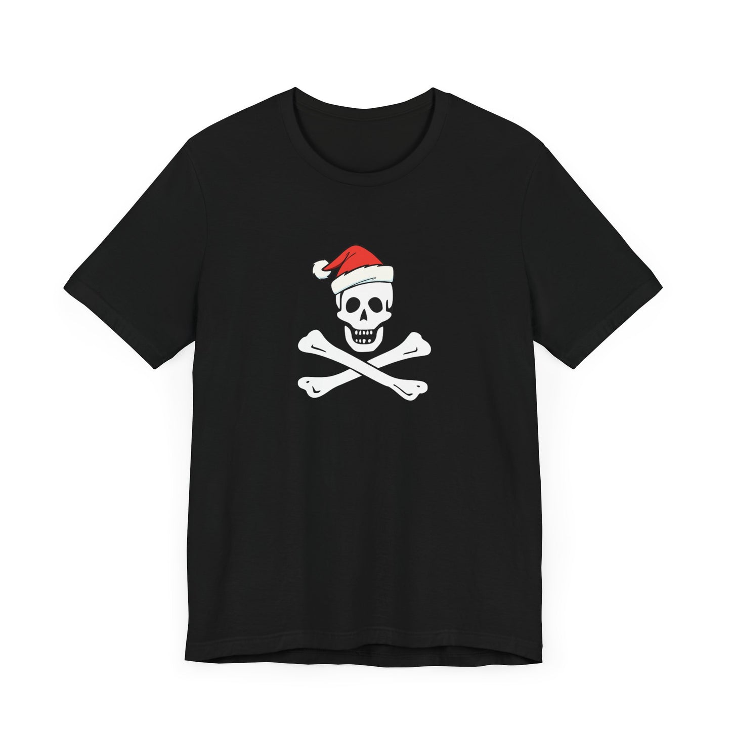 Jolly Roger Christmas - Shirt (No Text)