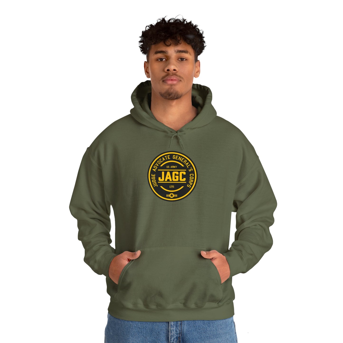 JAG Corps Emblem - Hoodie