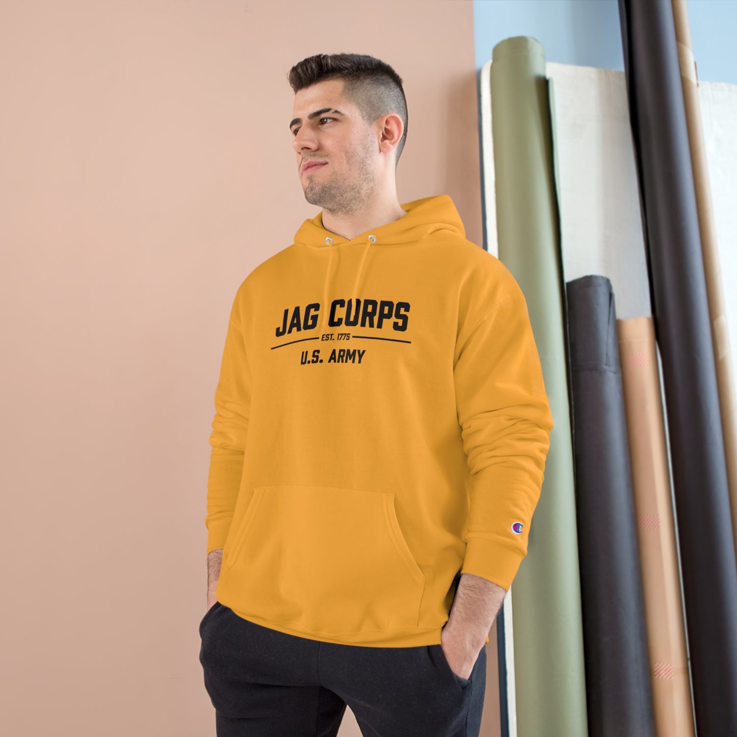 JAG Corps Est. 1775 - Hoodie - Sportswear