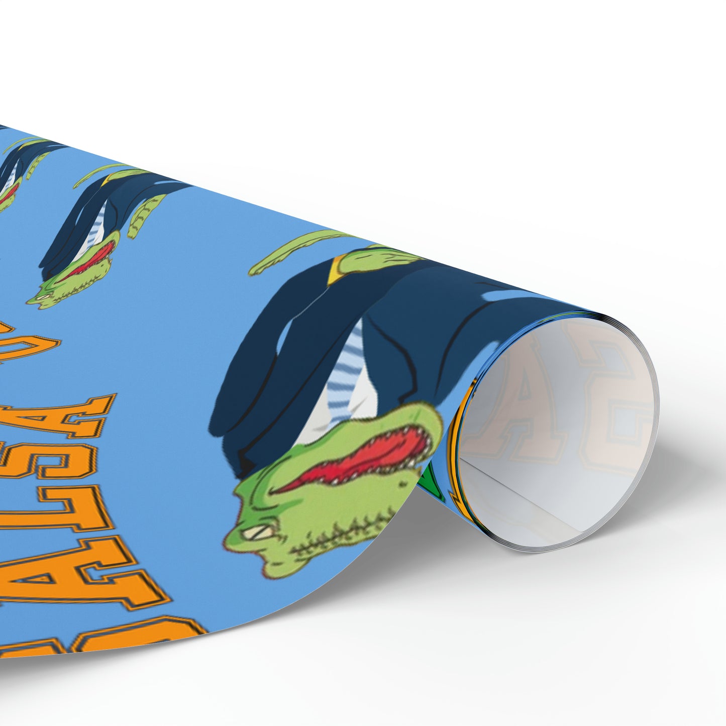 USALSA LitiGATORS - Wrapping Paper