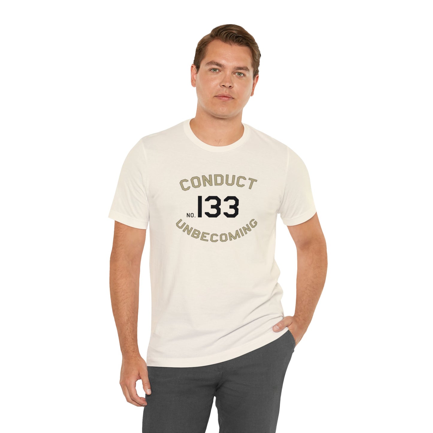 Conduct Unbecoming - Shirt