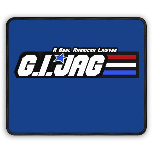 G.I. JAG -  Mouse Pad