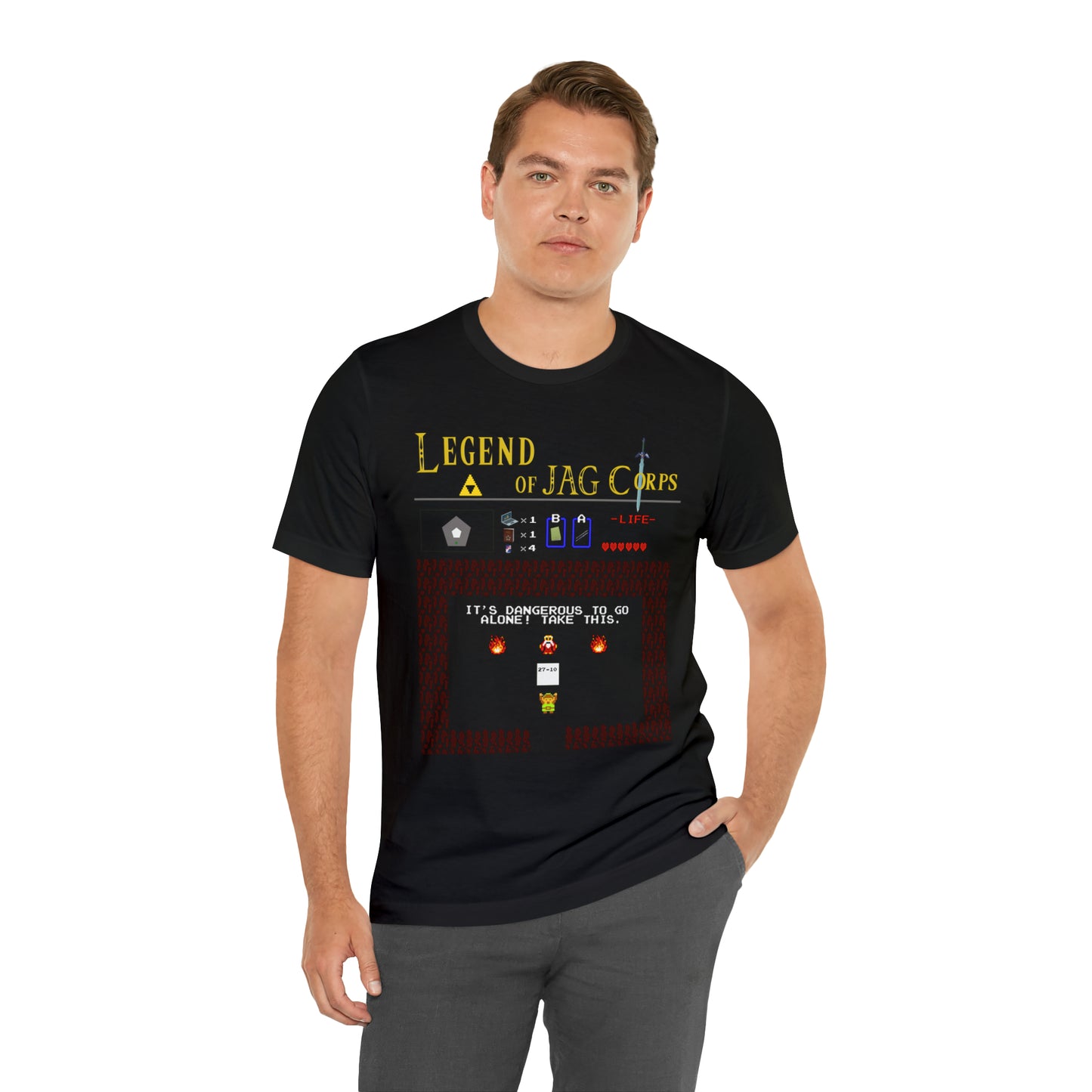 Legend of JAG Corps - Shirt