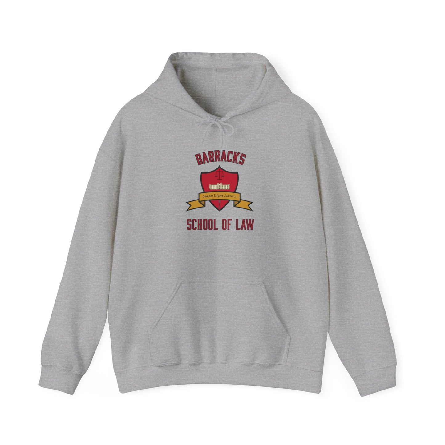 Barracks School of Law - Hoodie