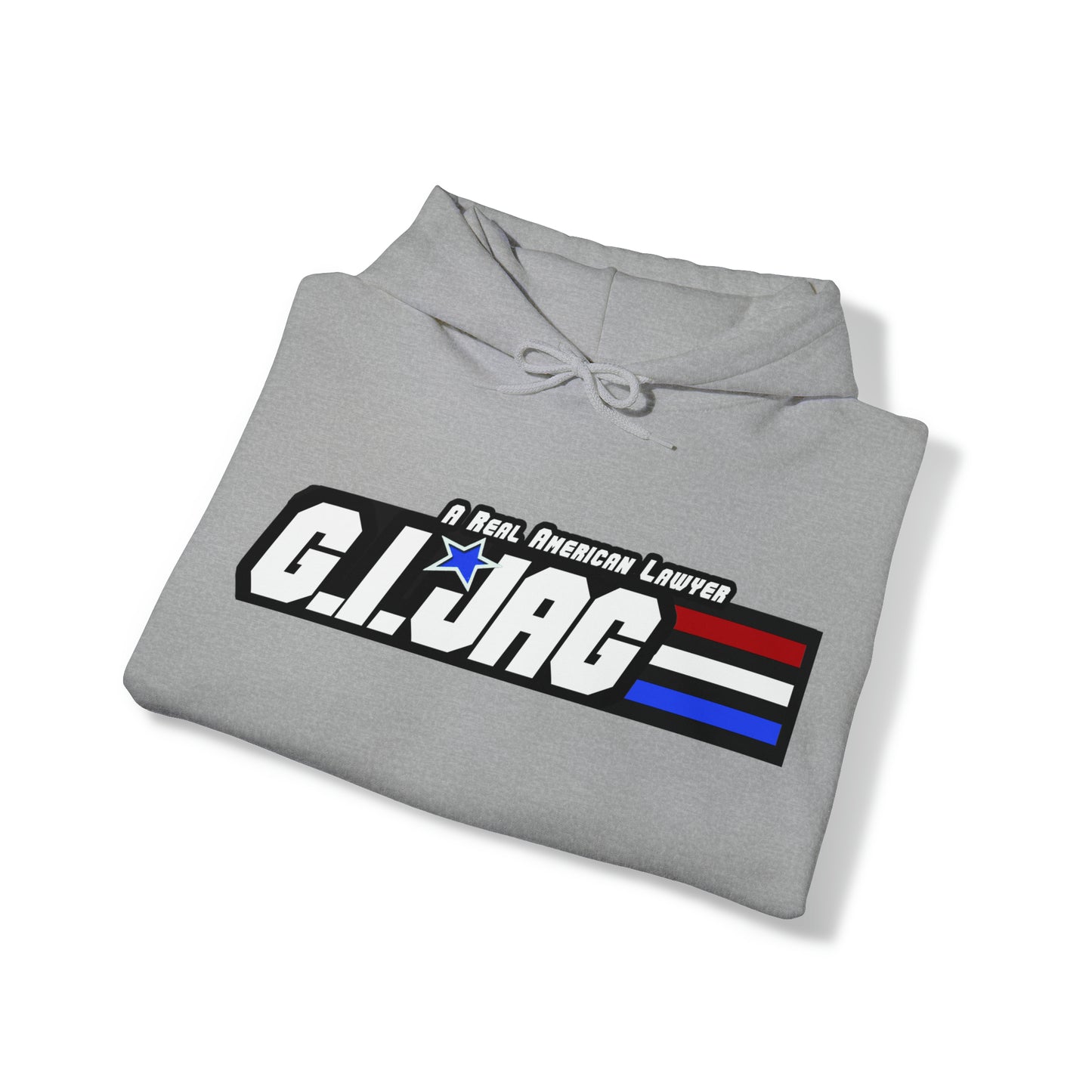 G.I. JAG (A Real American Lawyer) - Hoodie