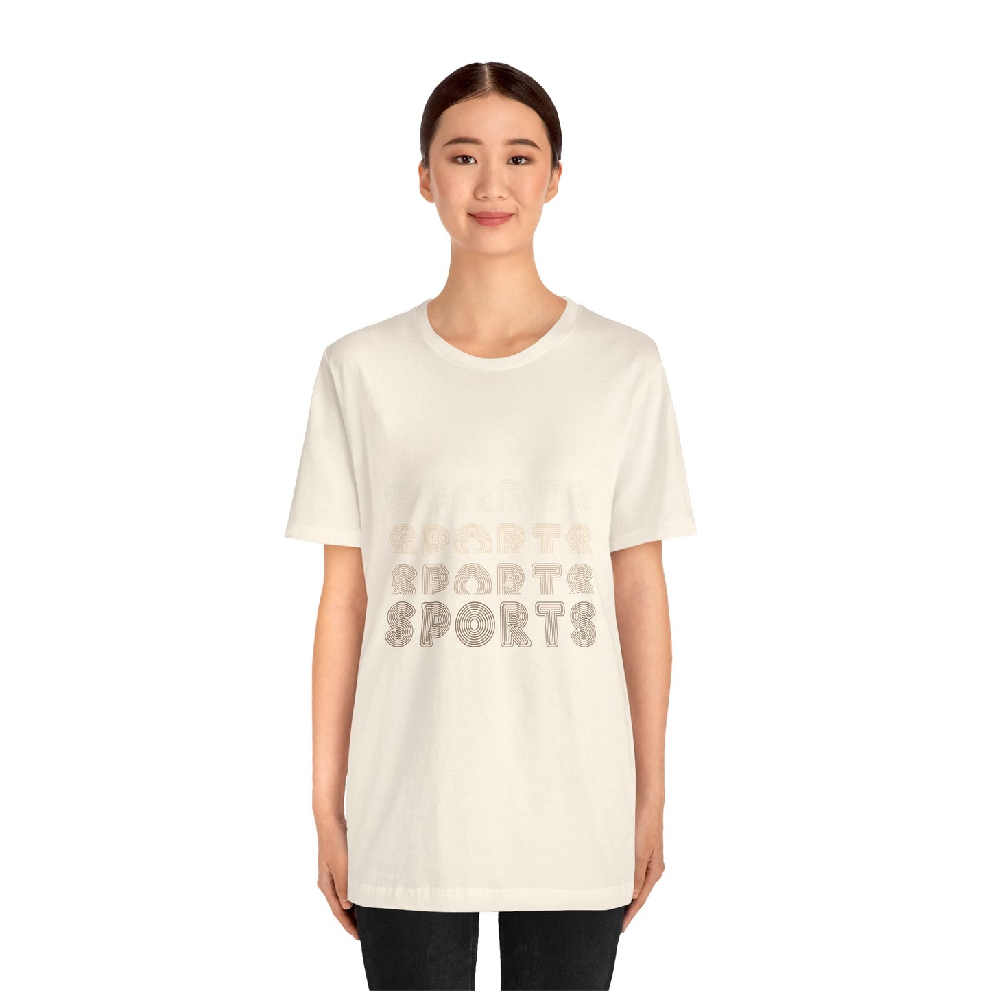 TJAGLCS SPORTS Shirt - Faculty and Student