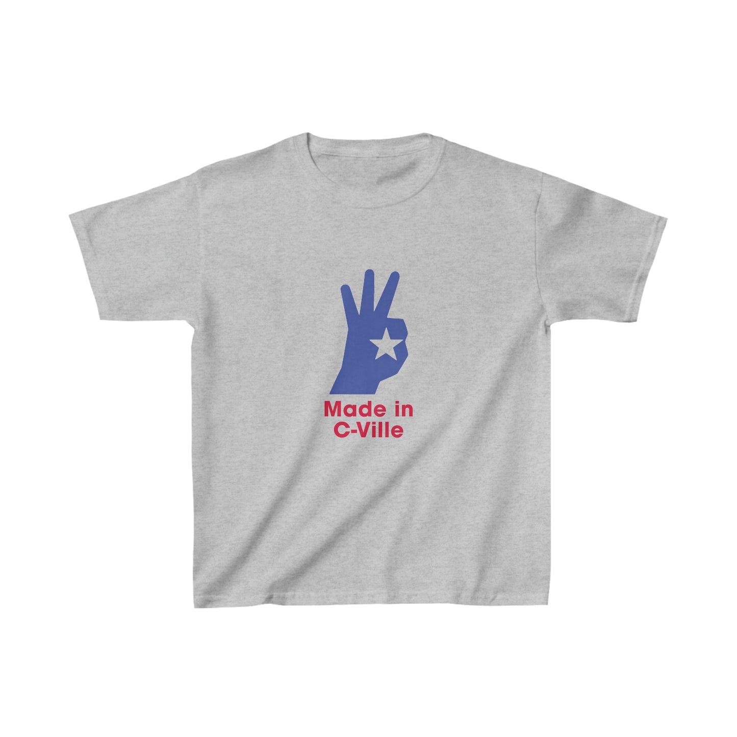 Kids - "Made in C-Ville" Shirt