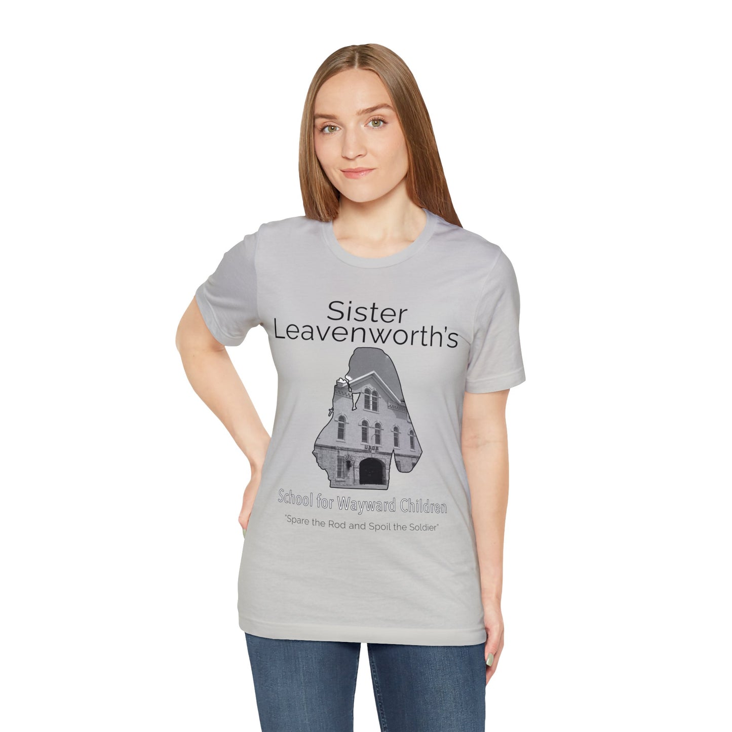 Sister Leavenworth's School for Wayward Children - Shirt