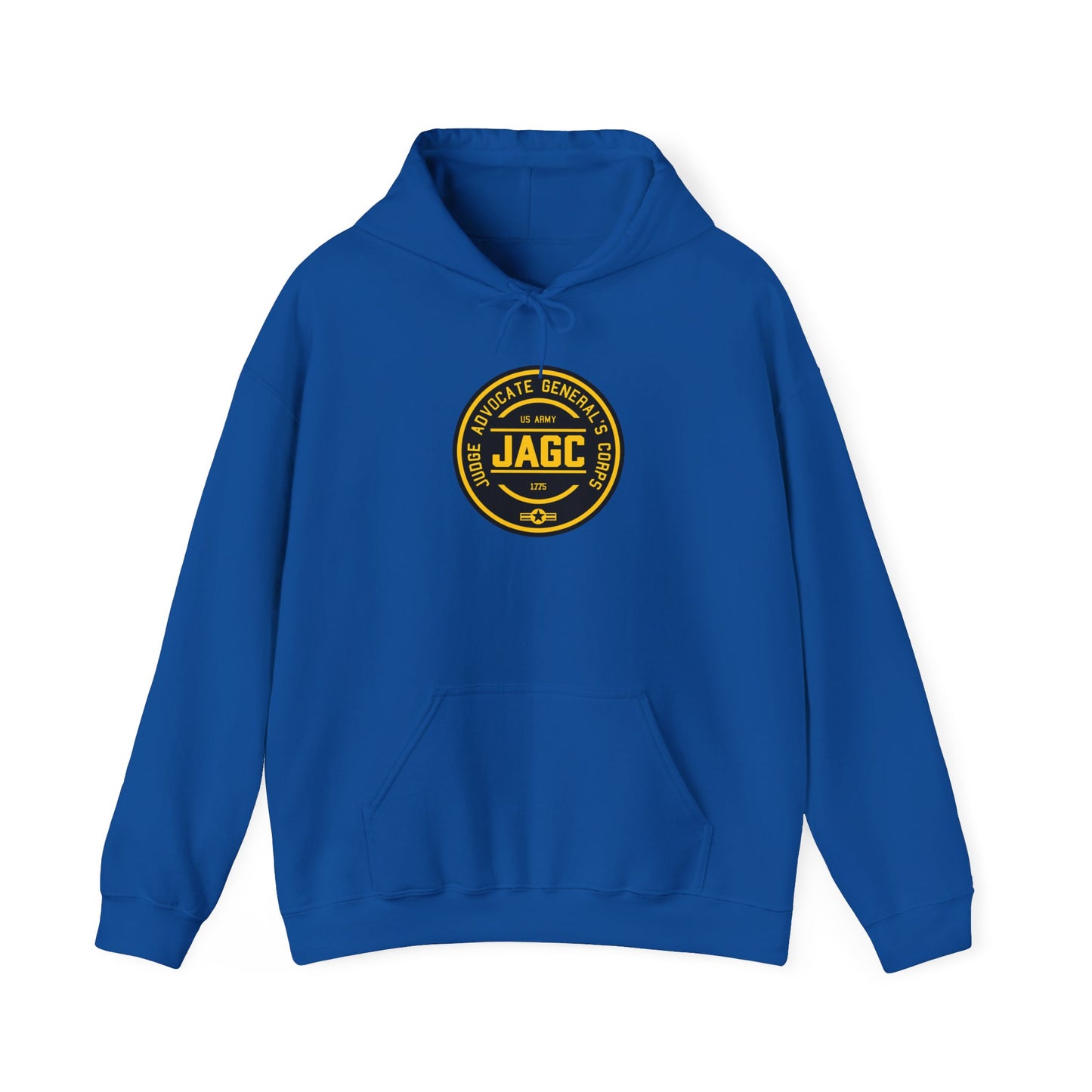 JAG Corps Emblem - Hoodie