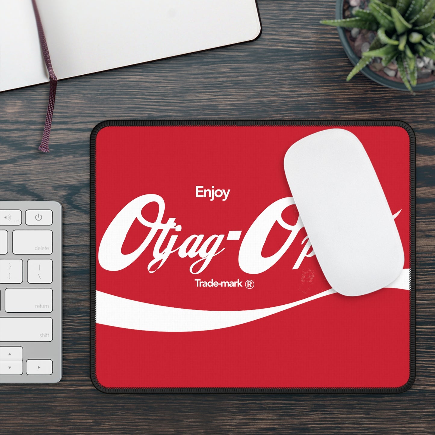 OTJAG Opines -  Mouse Pad