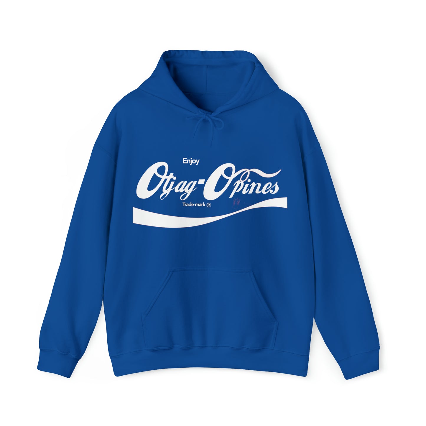 Enjoy OTJAG Opines Hoodie