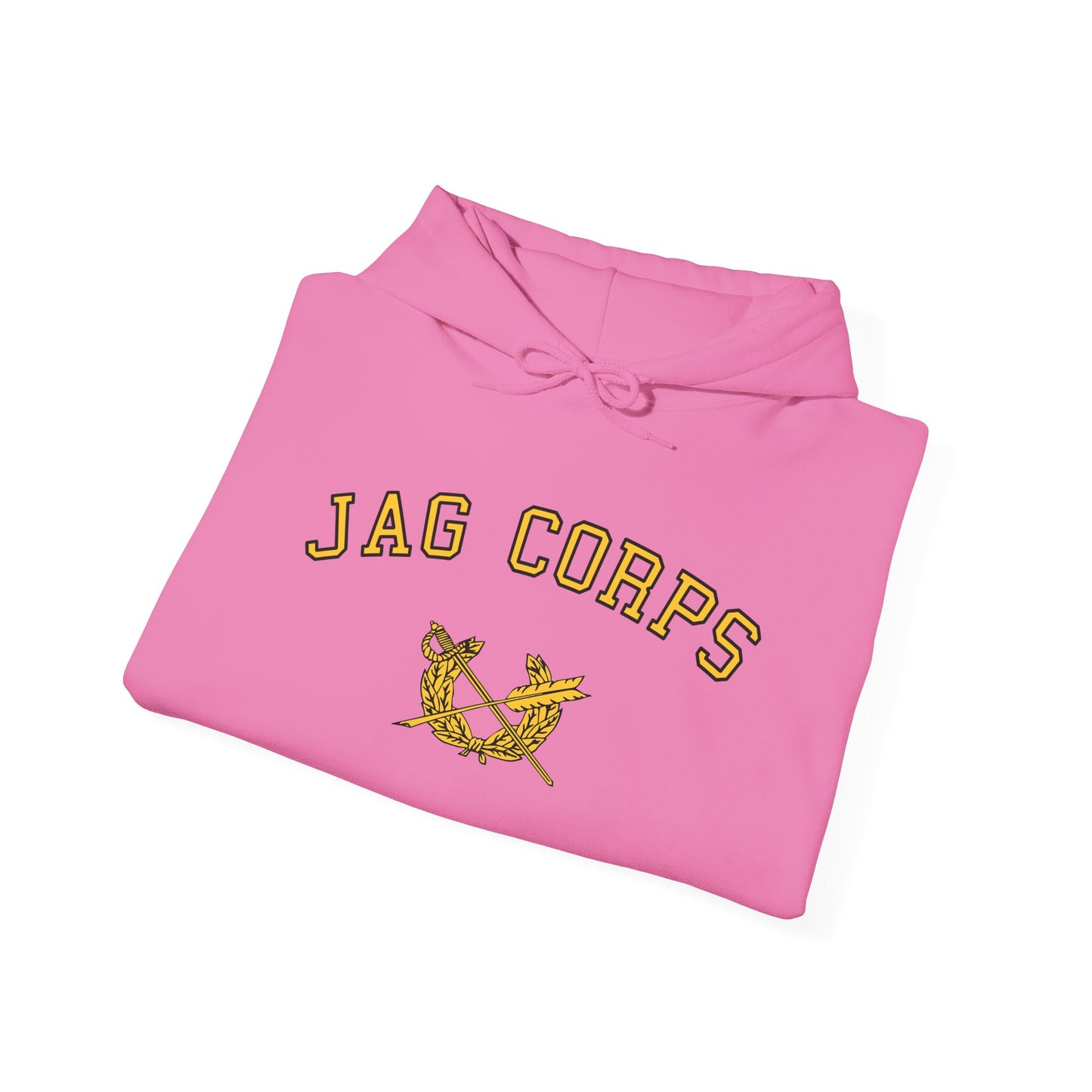 College JAG Corps - Hoodie