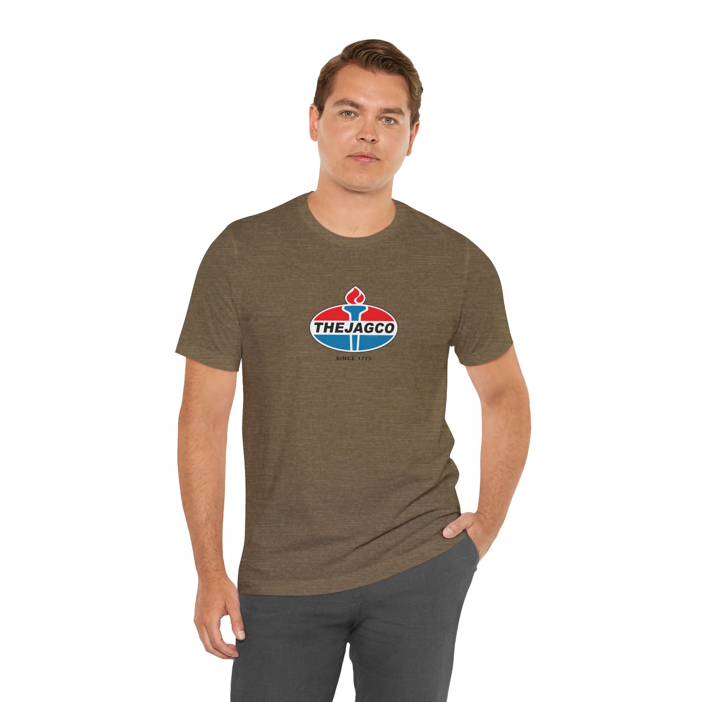 AMOCO Parody Shirt - JAG Corps