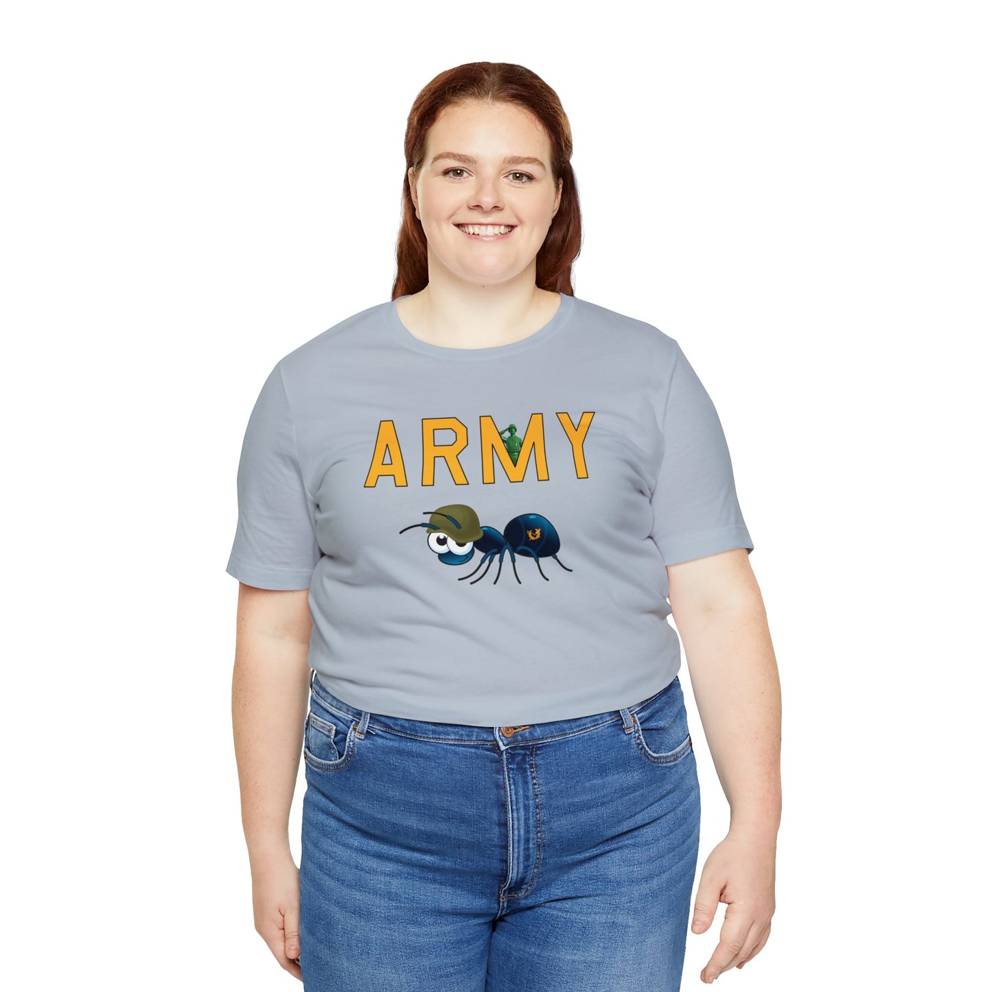 Army Aunt Shirt