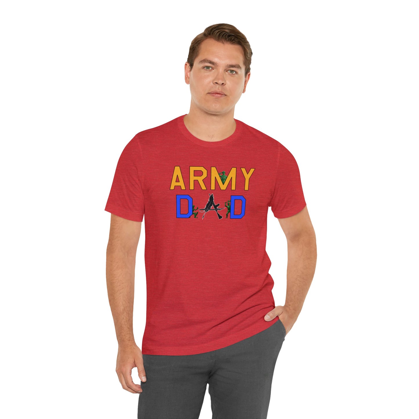 Army Dad Shirt