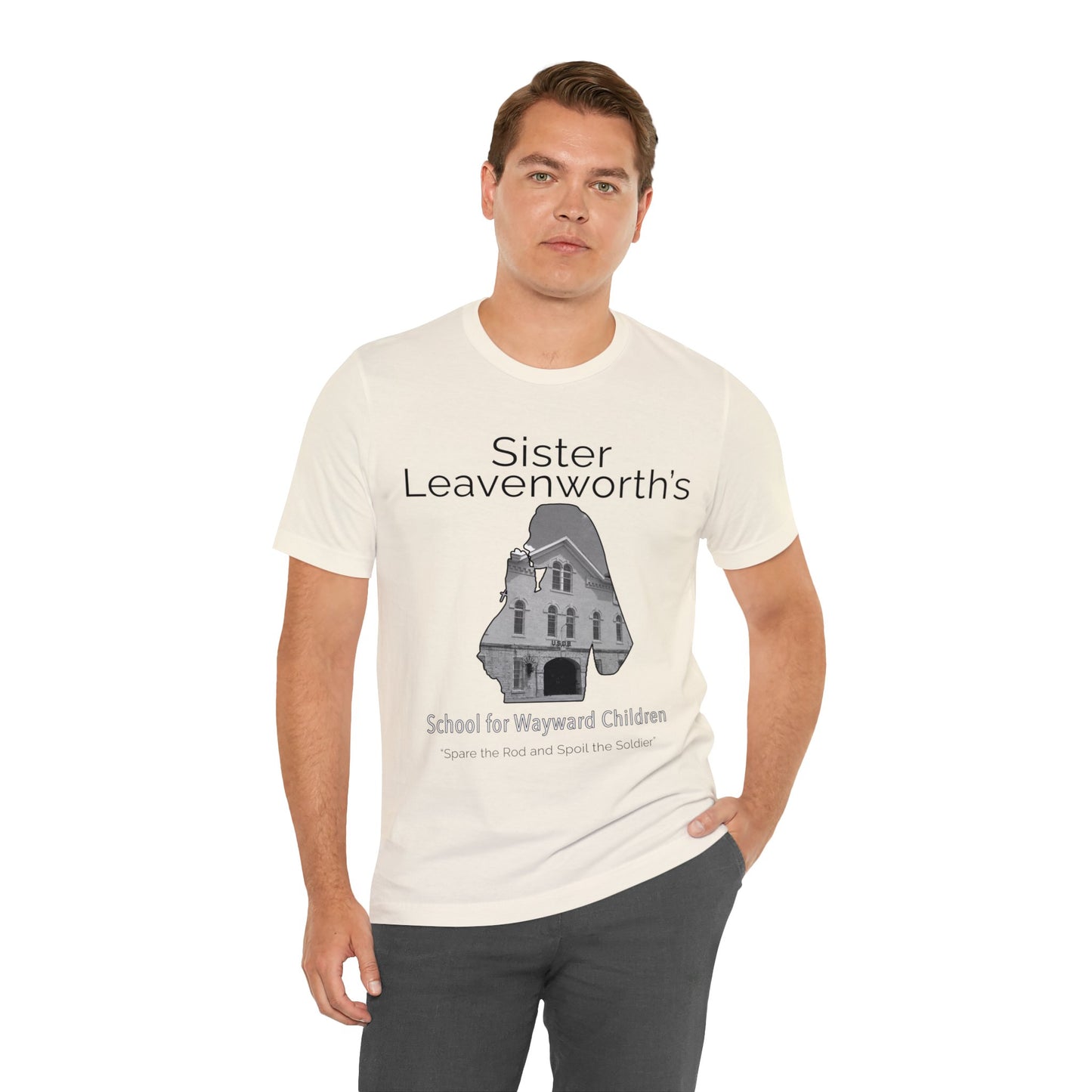 Sister Leavenworth's School for Wayward Children - Shirt