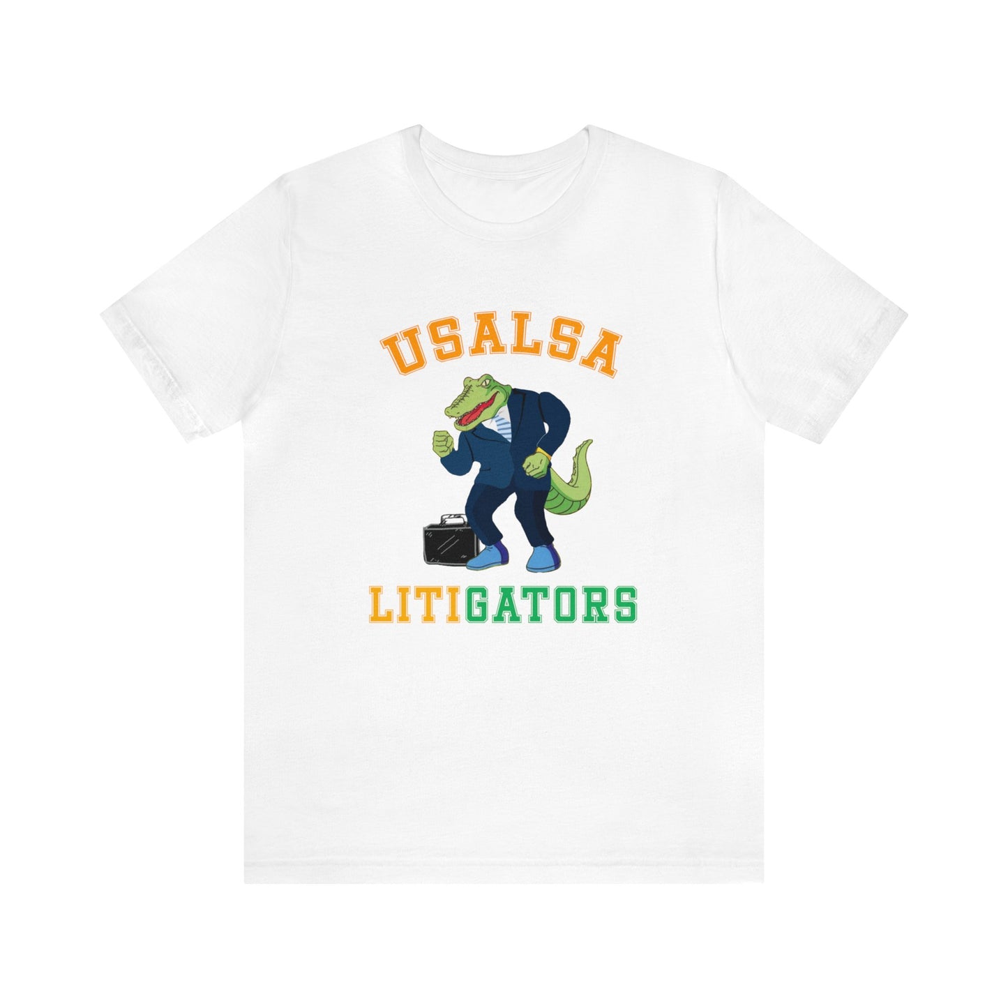 USALSA LitiGATORS - Shirt - Sports Team