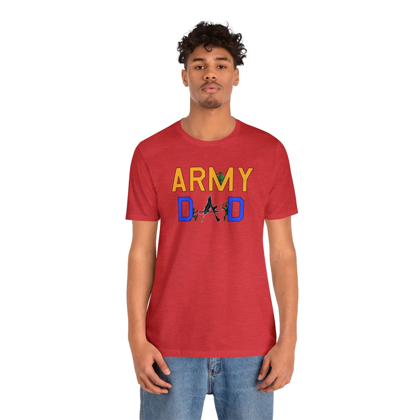 Army Dad Shirt