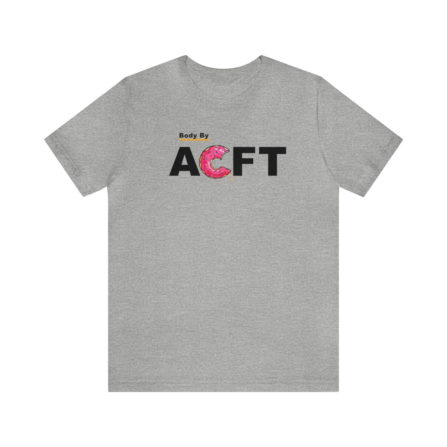 Body By ACFT - Shirt