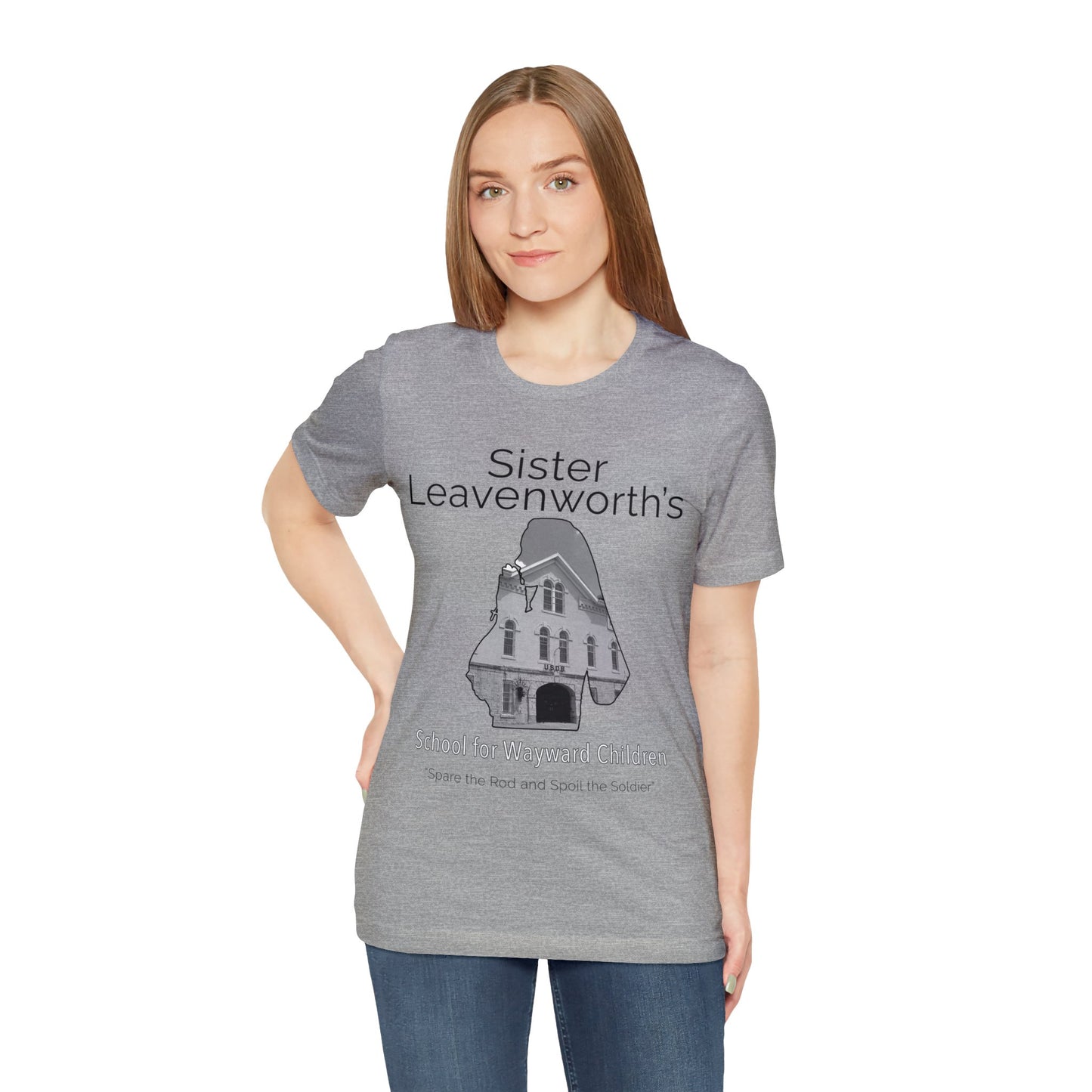 Sister Leavenworth's School for Wayward Children - Shirt