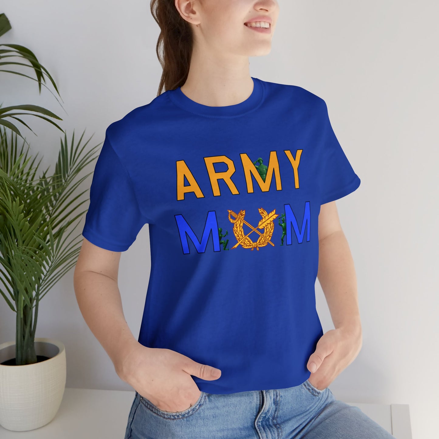 Army Mom Shirt